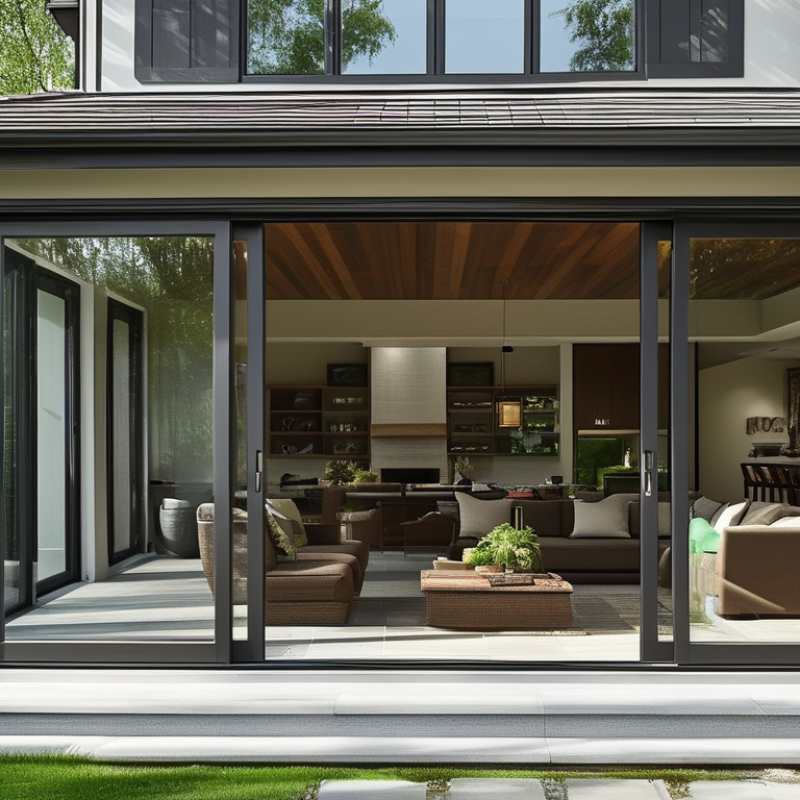 Why Choose Outdoor Sliding Doors for Your Home?