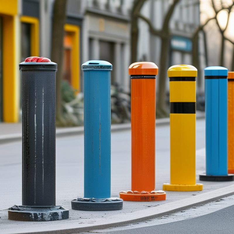 China Top 10 Road Bollard Suppliers for Global Buyers