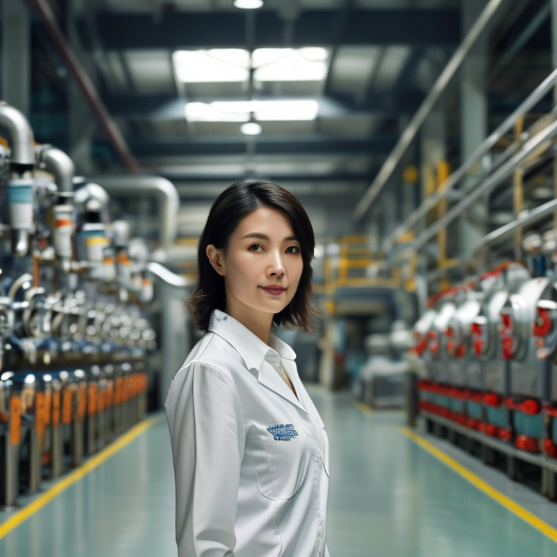 Top 10 Industrial Scrubber Suppliers in China for Global Buyers?