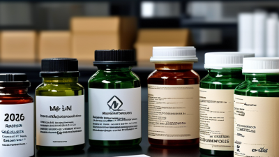 How to Source Lab Chemicals Safely in 2026?