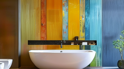 Top 10 PVC Bathroom Wall Panels for Global Buyers?