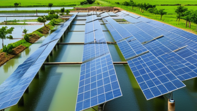 Why Choose a Solar Pump System for Your Water Needs?