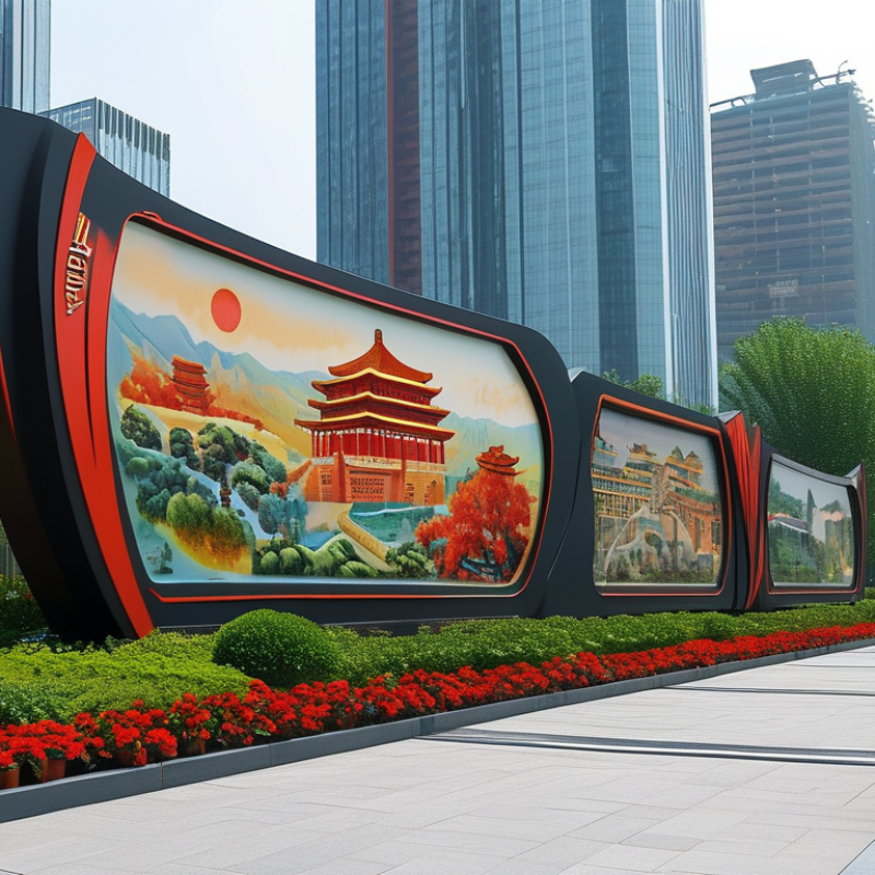 China Best Large Building Signs for Global Buyers?