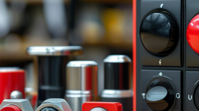 Top 10 Push Button Switch Types for Global Buyers to Consider?
