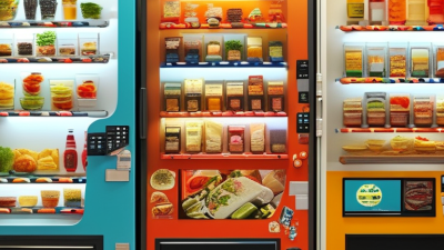 Are Cold Food Vending Machines Worth the Investment?