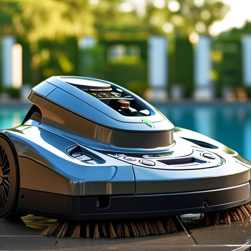 Top Pool Vacuum Robot Tips for Efficient Cleaning Solutions?