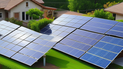 How to Choose the Best Home Solar Energy System for You?