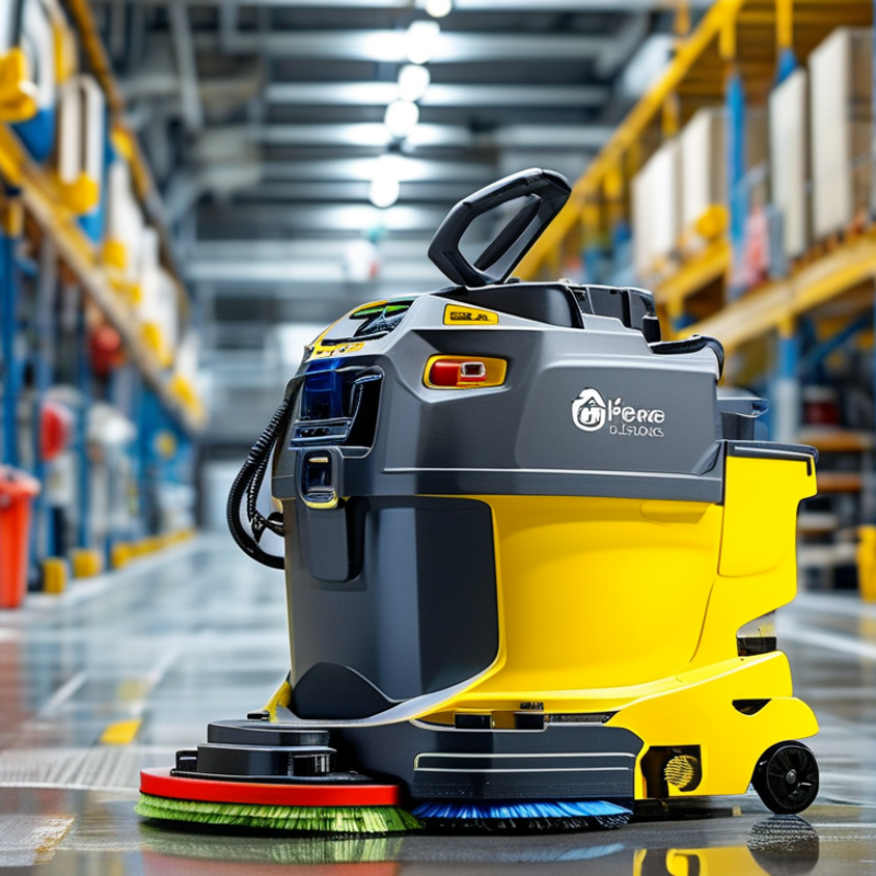 Top Cleaner Machines for Efficient Industrial Cleaning Solutions?