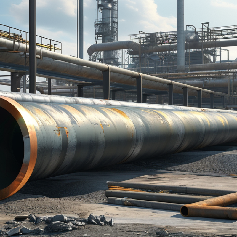 What is Carbon Steel Pipe and Its Applications in Industry?