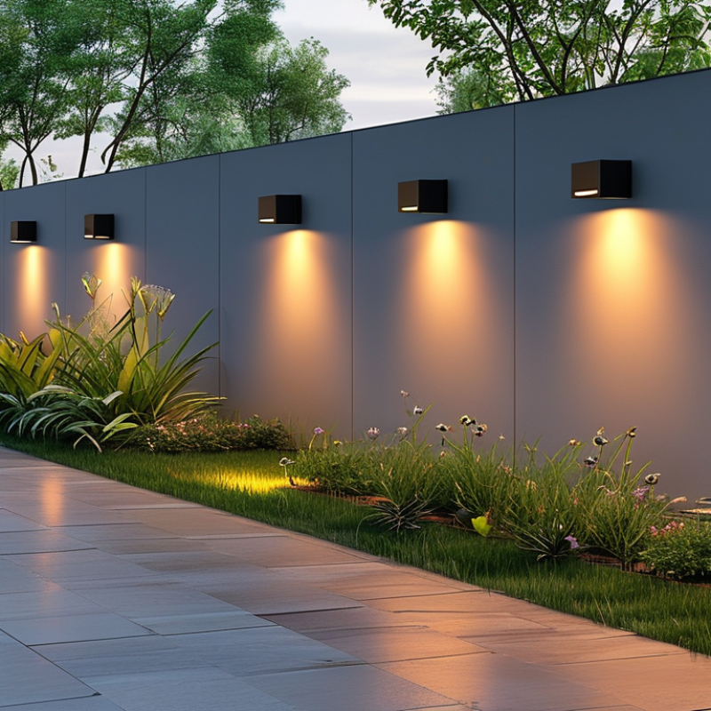 2026 Top Solar Wall Lights for Eco Friendly Outdoor Spaces?
