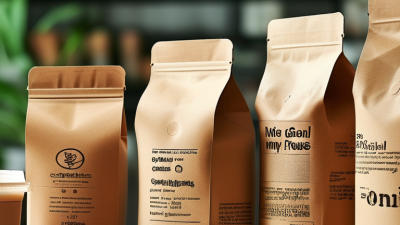 10 Best Food Pouch Packaging Suppliers for Global Buyers