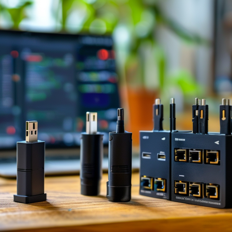 Top 10 USB to Ethernet Connectors for Global Buyers?
