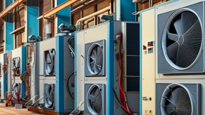 How to Choose the Right Industrial HVAC System?