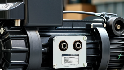 Essential Tips for Choosing the Right Pump Motor?