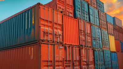 2026 Top Conex Shipping Container Options for Global Buyers?