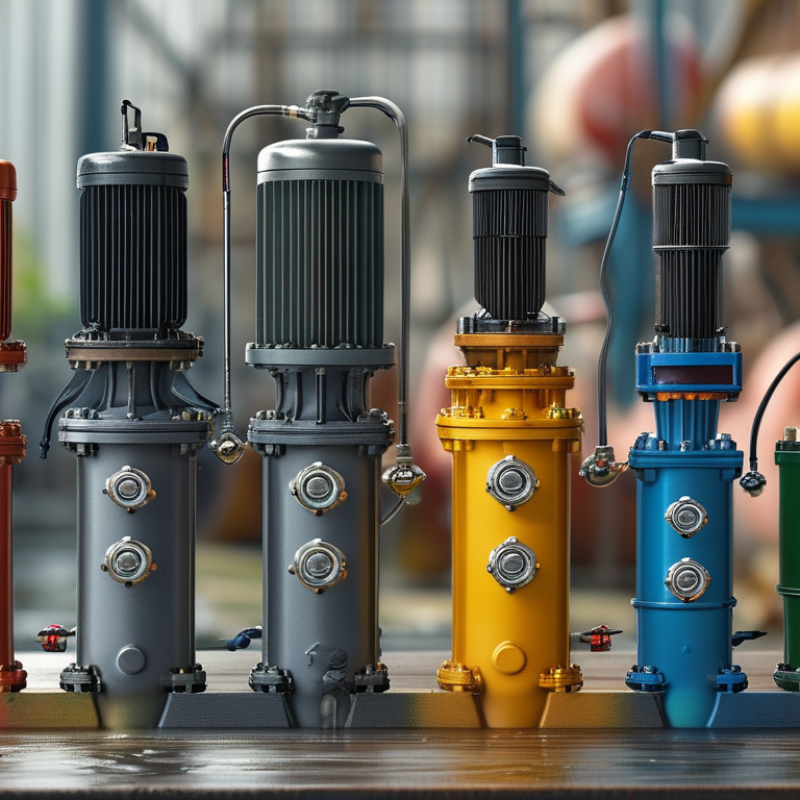 Why Choose the Right Water Pump for Your Business Needs?
