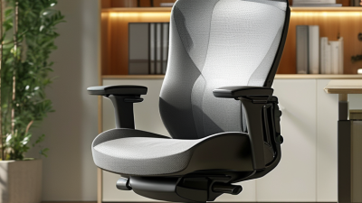 What is the Best Desk Chair for Your Workspace Needs?