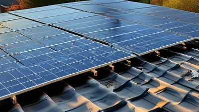 What Are the 2026 Best Solar Tiles?