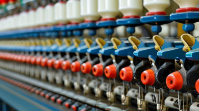 Top 10 Spinning Wool into Yarn Machines for Global Buyers?