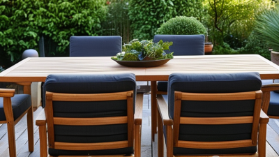 2026 How to Choose Premium Outdoor Furniture for Your Home?