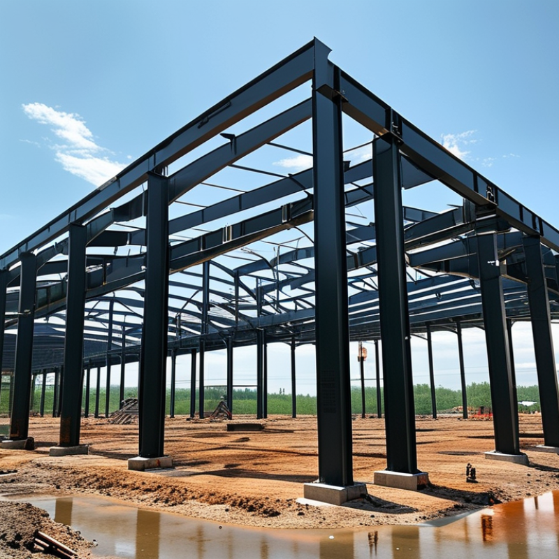 How to Choose the Best Steel Frame Building Supplier?