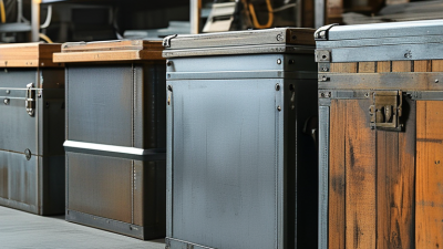2026 Best Metal Steel Case Options for Global Buyers?