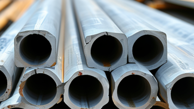 2026 Top Guide to Square Pipe for Global Buyers
