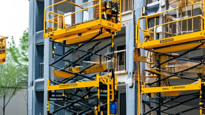 China Best Electric Hoist Scaffold for Efficient Construction?