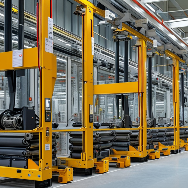 How to Seamlessly Integrate Vacuum Lifts in Your Assembly Line?