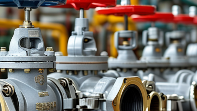 What Is the Best Natural Gas Shut Off Valve in China?