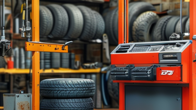 Best Car Tire Changer Options for Efficient Vehicle Maintenance?
