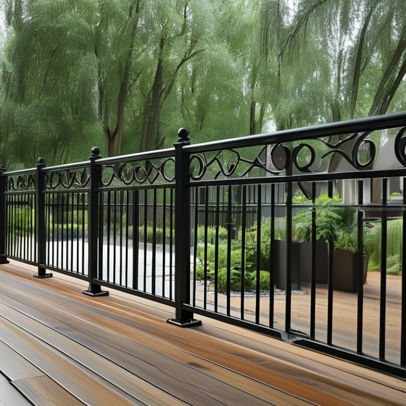 Top 10 Wire Deck Railing Designs for Global Buyers?