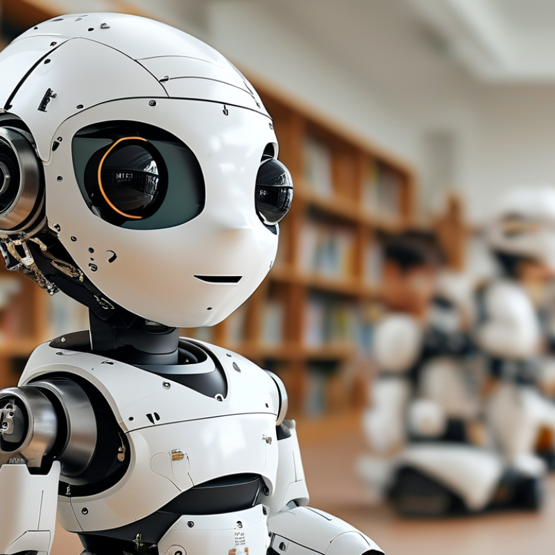 Top 10 Educational Robots in China for Global Buyers?