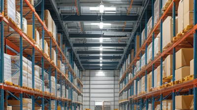 Top 10 Storage Racking System Suppliers Worldwide?