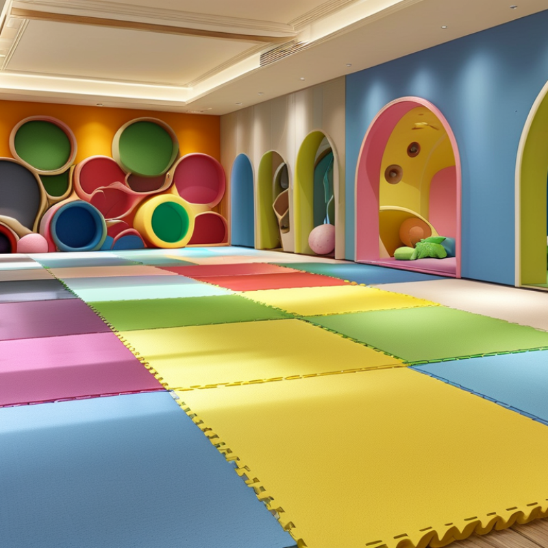 How to Choose the Best Foam Tiles for Your Space?