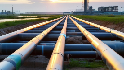 2026 Best Pipes and Fittings Suppliers for Global Buyers
