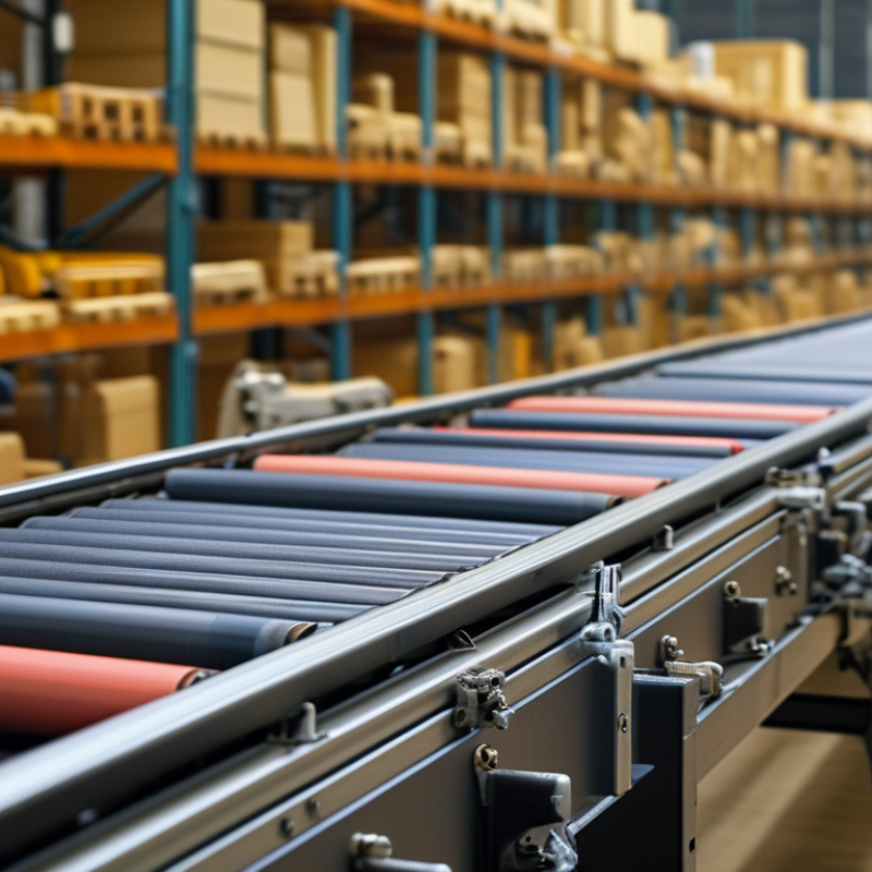 How to Choose the Right Conveyor Machine for Your Business?
