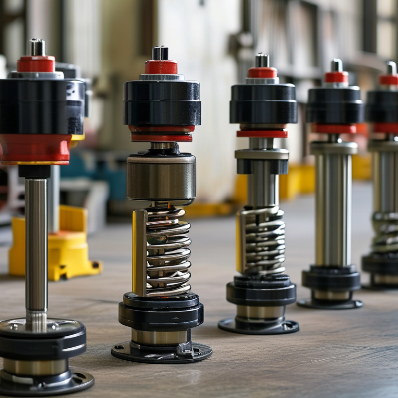 2026 Top Spring Return Actuator Trends for Global Buyers?