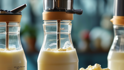 Top Powder Milk Mixer Machines from China for Global Buyers?