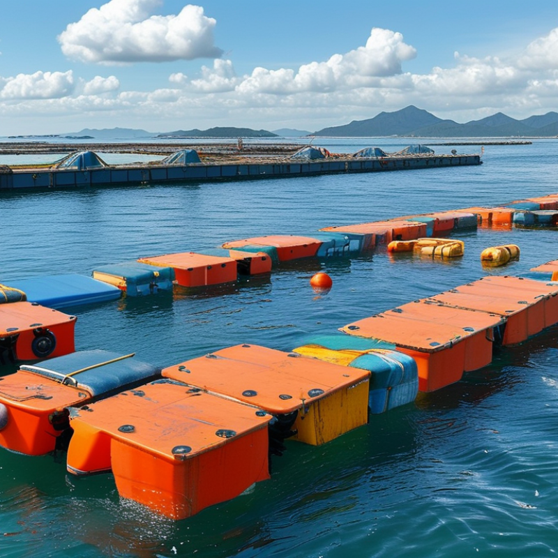 Top HDPE Floating Modules for 2026 Global Buyers Guide?
