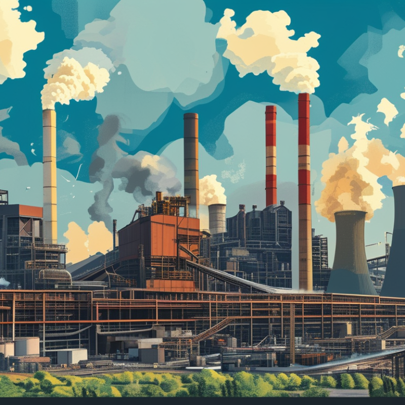 What Are Manufacturing Emissions and Why Do They Matter?
