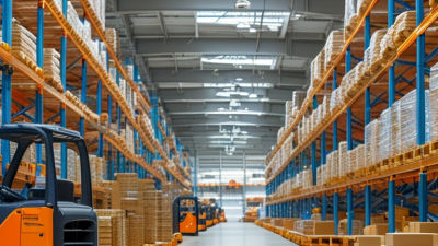 10 Best Material Handling Systems for Global Buyers