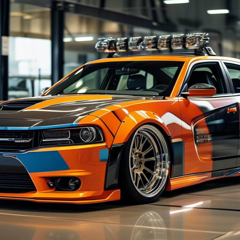 Why is Auto Body Parts Essential for Your Vehicle Maintenance?