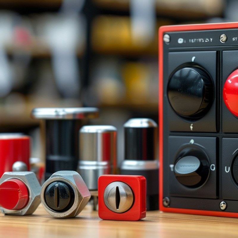 Top 10 Push Button Switch Types for Global Buyers to Consider?