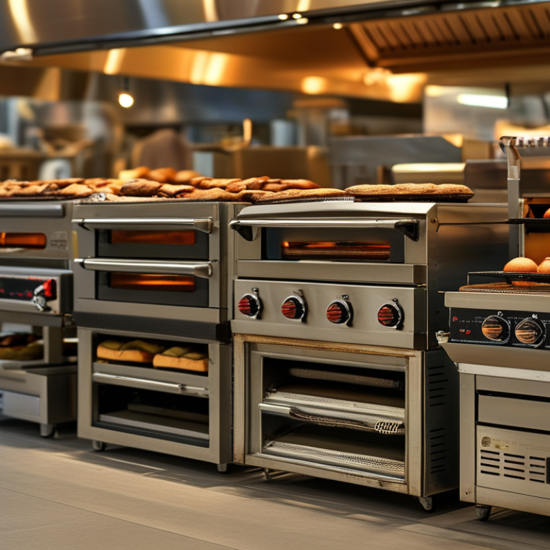 How to Choose the Best Commercial Rack Oven for Your Business?