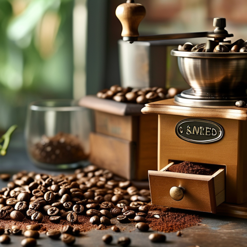 Best Automatic Coffee Grinder for Perfect Brew Every Time?