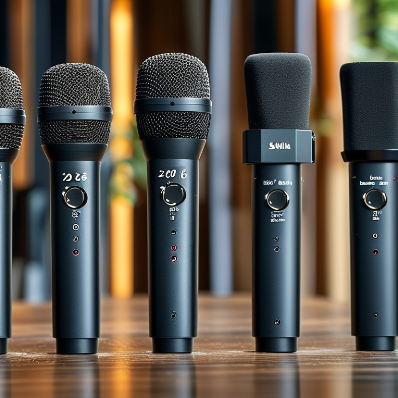 2026 Best Wireless Lapel Microphone for Global Buyers