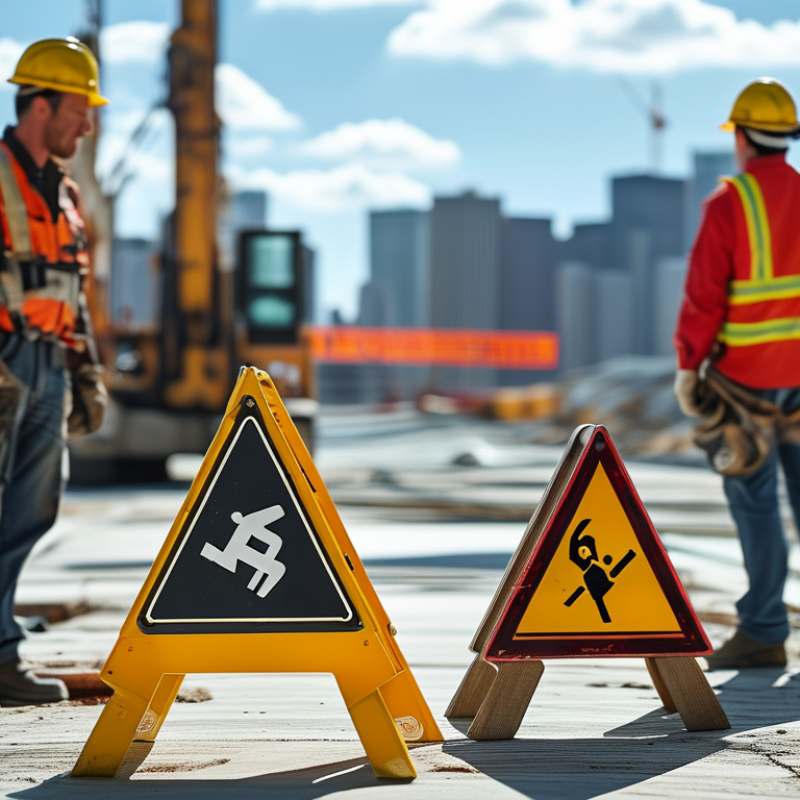 How to Choose the Right Hazard Safety Signs for Your Business?
