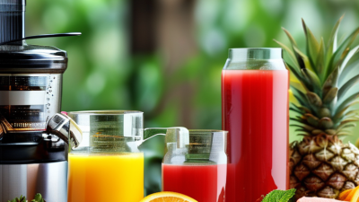 Top 10 Juice Processing Equipment Buyers Need to Know?