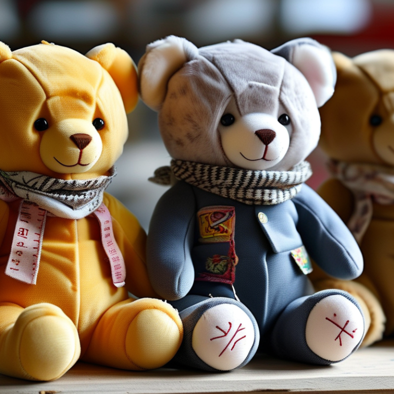 How to Source Stuffed Toys from China?